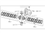 Ford F7UZ-4026-AA Differential