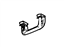 Ford 9A1Z-7831406-AA Grip Handle, Black, Passenger Side