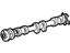 Ford AT4Z-6250-J Exhaust Camshaft, Driver Side