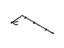 Ford 4C2Z-14C719-BA Wire Assembly - Motor Seat Adjuster