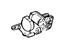 Ford YW1Z-19E616-AA Actuator Assembly