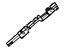 Ford 6E5Z-54026A52-A Bracket, Passenger Side