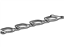 Ford 2C5Z-9439-AA Manifold Gasket