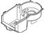 Ford 4L8Z-19860-AA Evaporator Core