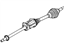 Ford CA5Z-3B436-D Shaft - Front Axle, Passenger Side