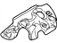 Ford 7T4Z-9A462-B Heat Shield, Passenger Side
