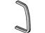 Ford E3TZ10422B40B Filler, Rear Passenger Side