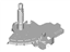 Ford 9E9Z-7H557-C Range Sensor