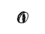Ford 8A5Z-1130-B Cover - Wheel