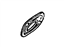 Ford F4ZZ-16C630-B Scoop, Driver Side