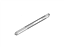 Ford 6L5Z-1021456-AA Weatherstrip - Door Glass, Inner Passenger Side