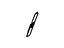 Ford 7C3Z-25602B90-AA Seat Belt Cover