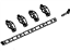 Ford AL3Z-6564-CB Rocker Arms, Driver Side