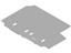 Ford CK4Z-6113046-LC Carpet, Rear