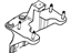Ford BB5Z-7M125-A Transmission Mount