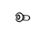 Ford -W701459-S437 Sensor Bolt