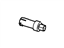 Ford 4C2Z-19D594-AA Switch - Air Conditioning System - Vacuum