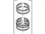 Ford 6L3Z-6148-B Piston Rings