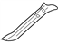 Ford 2L3Z-1503599-AAC Windshield Pillar Trim, Driver Side