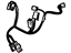Ford F81Z-14A699-DA Wire Assembly, Driver Side