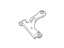 Ford 4L8Z-3078-AA Arm Assembly - Front Suspension, Passenger Side