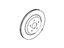 Ford 3F2Z-2C026-AA Disc - Brake