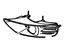 Ford 5S4Z-15266-AB Bezel, Passenger Side