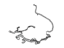 Ford BW7Z-14A699-HA Wire Assembly, Passenger Side