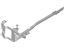 Ford EJ7Z-14C022-A Mount Bracket