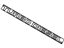 Ford 5C3Z-9942528-AAA Nameplate, Front