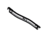 Ford 4R3Z-9S523-BG Rod, Driver Side