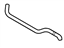 Ford YS4Z-8K276-FA Hose Assembly