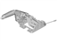 Ford BV6Z-2780-HA Lever Assembly - Parking Brake