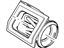 Ford BV6Z-18A484-A Blower Case