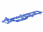Ford HC3Z-5005-AA Frame Assembly