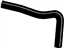 Ford 4C2Z-6853-AA Hose - Connecting