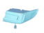 Ford GD9Z-13404-A Lamp Assembly - Rear, Stop And Flasher, Passenger Side