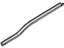 Ford 5C3Z-2521457-AA Weatherstrip - Door Belt, Inner Driver Side