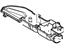 Ford BC3Z-18490-A Hose - Vent Air Louver
