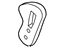Ford BC3Z-19C593-A Seal