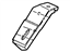 Ford F7UZ-6028-AB Bracket, Passenger Side