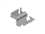 Ford CJ5Z-7861748-AE Track Cover, Front Passenger Side