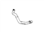 Ford 7C3Z-3691-C Power Steering Return Hose