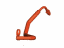 Ford JC3Z-3A713-A Power Steering Return Hose