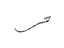 Ford F2DZ14300A Positive Cable