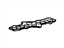 Ford F65Z-9461-AA Gasket Ford F65Z-9461-AA Gasket