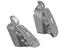 Ford DT1Z-19893-AC Louvre Assembly - Vent Air, Passenger Side