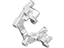 Ford DG9Z-2B511-A Caliper Support, Rear