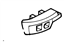 Ford F52Z17E855A Energy Absorber, Passenger Side