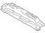 Ford 5L8Z-7811644-AA Member - Rear Floor Cross